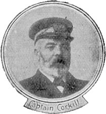 Captain Corhill