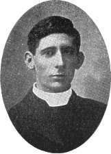 Rev. Disney Charles Woodhouse