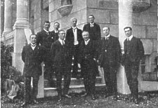 1918 COMMITTEE OF THE DOUGLAS CHORAL UNION