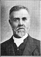 Rev. I. Rostron