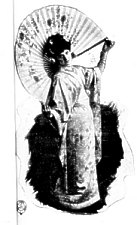 Miss Winifred Adams (Mrs. F. P. Bunting)