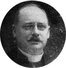 Rev. John Webster