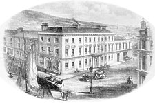 Railway Hotel (Brown' 1881 Guide)