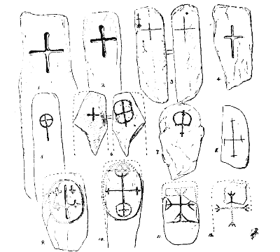 Early forms of Linear Crosses