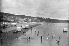 Bathing Grounds, Douglas Sands