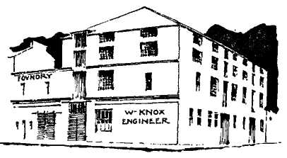 Wm Knox Engineering Works