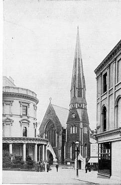 St. Andrews Church erected 1867 (now demolihed)