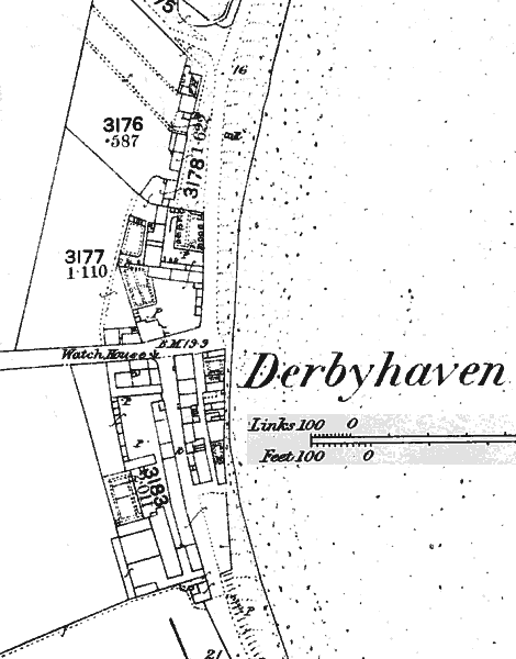 Derbyhaven, 1868