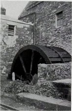 Glenfaba Mill Wheel