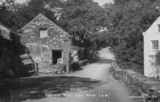 Old Mill (Cringle's) Glen Maye