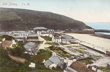 Old Laxey c. 1900