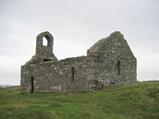 St Michael's chapel