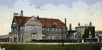 Libury Hall c. 1910
