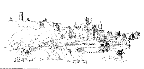 Peel Castle