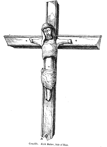 Malew Crucifix