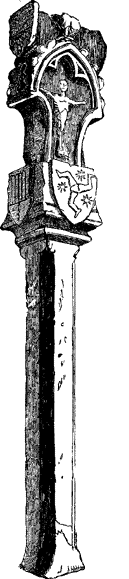 maughold pillar