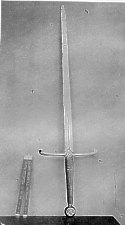 Ancient Sword of State