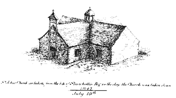 Old Chapel at St John's