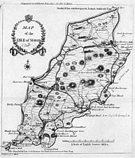 Map -  Hancock 1794