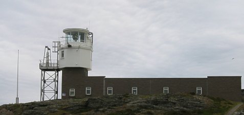 1968 Calf Lighthouse