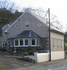Lower Foxdale Primitive Methodist Chapel