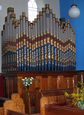 Organ - Ballaugh St Mary's