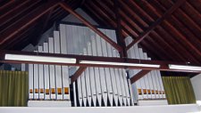 Organ - Douglas - Christian Science Church