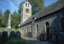 Kirk Braddan - Old Church