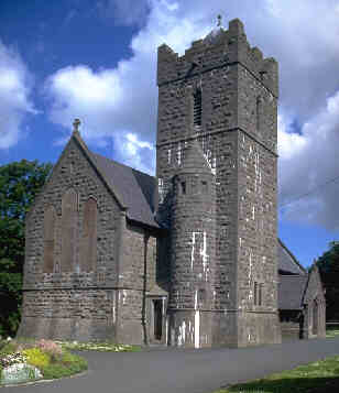 St marys - Abbey Memorial Church Ballasalla