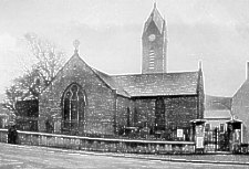 St Peter's Peel (c.1920) demolished 1958