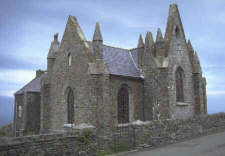 Dalby Church