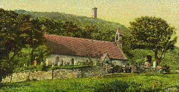 Ballure Chapel