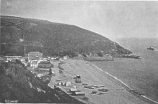 The Harbour, Laxey