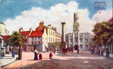 The Square, Castletown