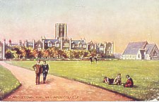 King William's College Castletown