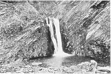 Lower Waterfalls, Dhoon Glen