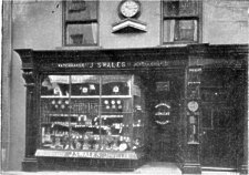 Swale's shop Castletown
