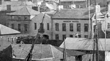 pre 1890 Marine Hotel, Peel