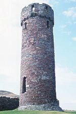 Round tower
