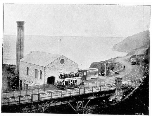 pigeon cove power station