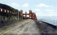 Marine Drive - Gatehouse