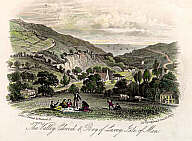 Laxey Valley