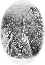 Dhoon Glen c.1855