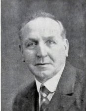 JOHN JOSEPH FARAGHER