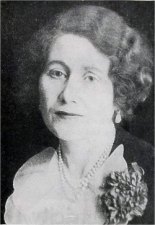 LADY ROSE LEVESON GOWER