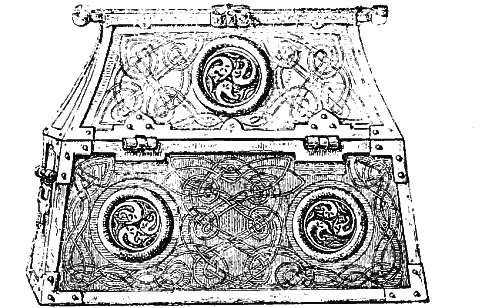 Pp585 591 Vol 1 IoMNHASoc 1916 Peel Island Shrine Of St Mochonna Pp585 591 Vol 1 IoMNHASoc 1916 Peel Island Shrine Of St Mochonna