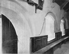 interior view of school