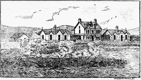 White Hoe Hospital 1888